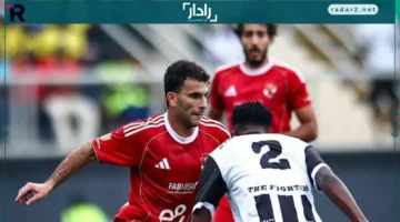 موعد المباراة.. تعرف على توقيت لقاء الأهلي والاتحاد السكندري في الدوري والقناة الناقلة